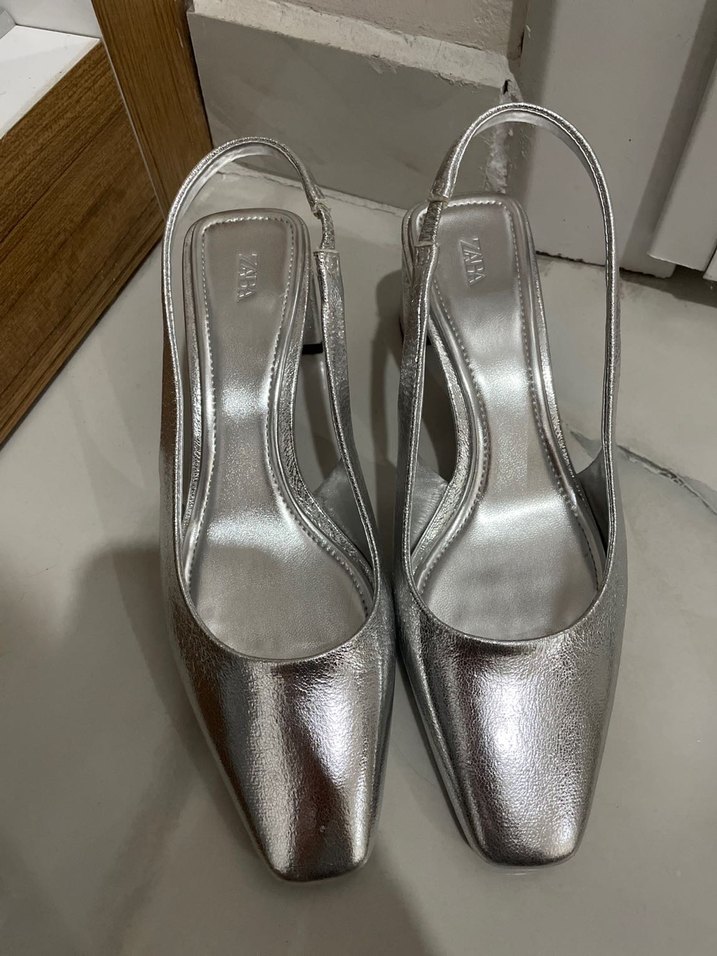 Zara ayakkabı - Görsel 2