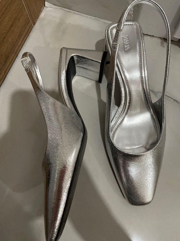 Zara ayakkabı - Görsel 3