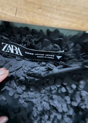 Zara etek takım - Görsel 6