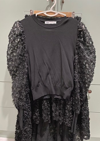 Zara etek takım - Görsel 4