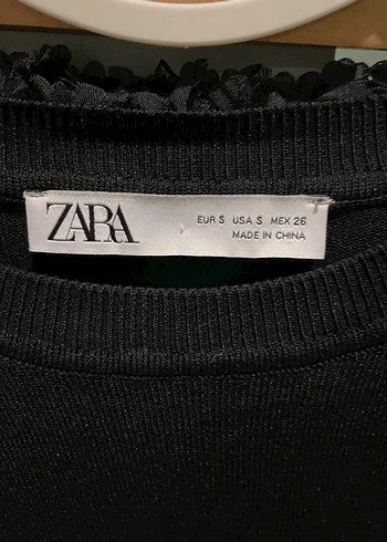 Zara etek takım - Görsel 5