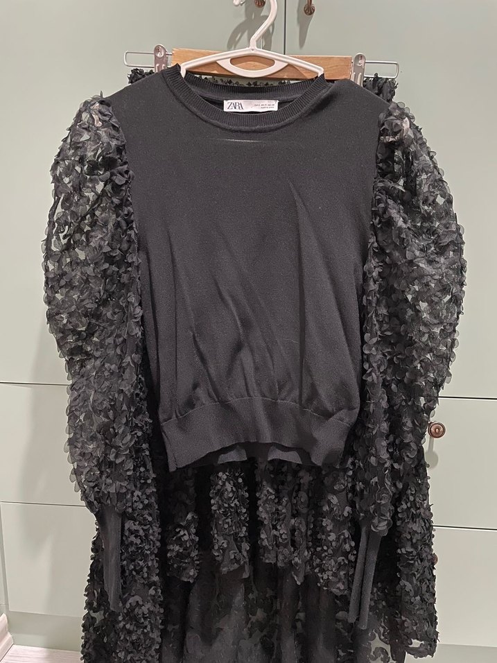 Zara etek takım - Görsel 4