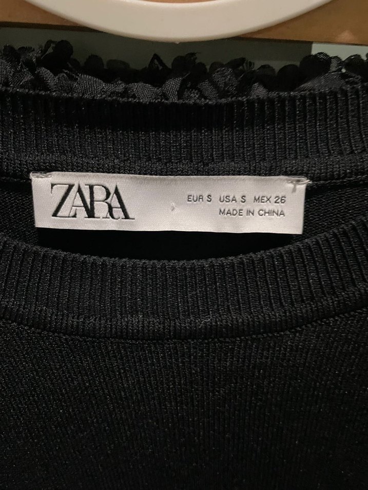 Zara etek takım - Görsel 5