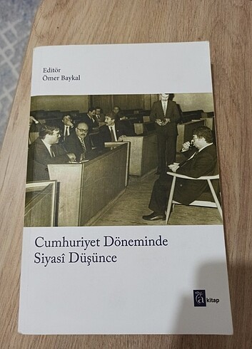 Cumhuriyet Döneminde Siyasi Düşünce