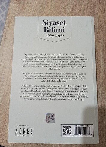 Siyaset Bilimi 