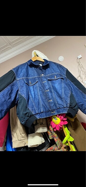 Zara kot mont