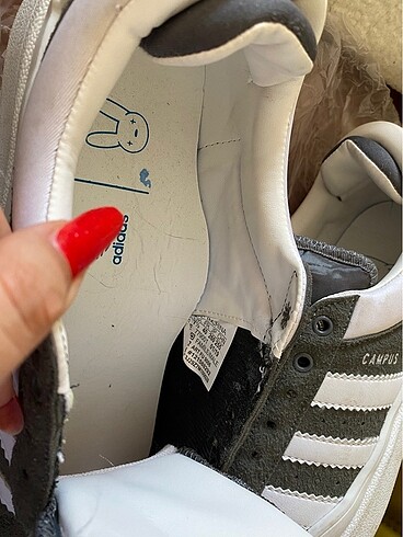 40 Beden Adidas campus