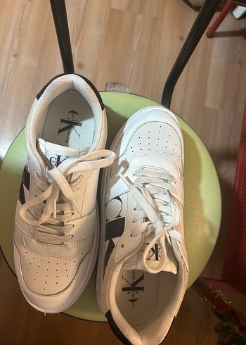 40 Beden Calvin klein spor ayakkabı