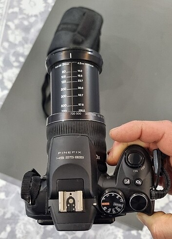 Fujifilm yarı pro kamera 