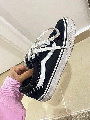 Vans vans ayakkabi