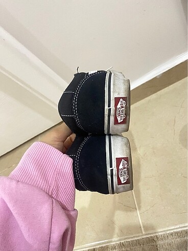 37 Beden vans ayakkabi