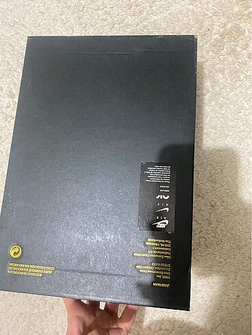 38,5 Beden çeşitli Renk nike air jordan