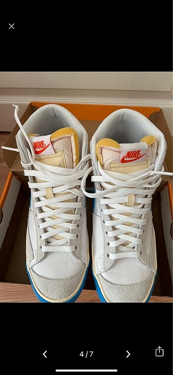 42 Beden çeşitli Renk nike blazer