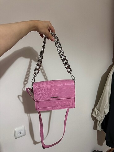 Bershka Çanta