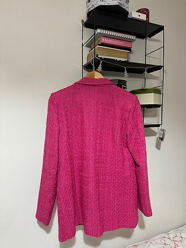 xl Beden Tüvit Blazer Ceket