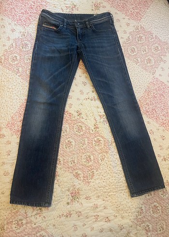 Diesel Dusuk Bel Pantolon