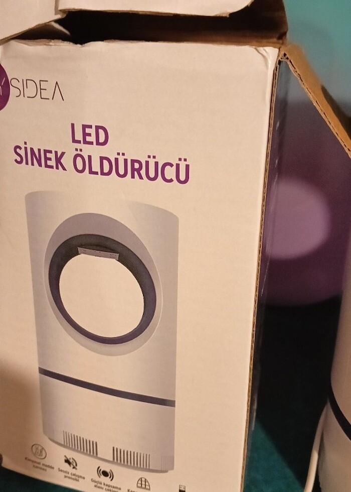 sinek öldürücü - Görsel 2