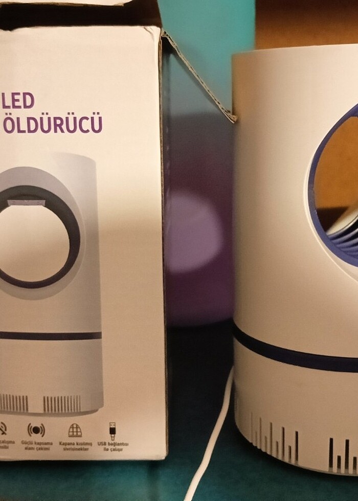 sinek öldürücü - Görsel 4