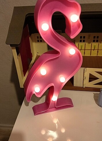 Diğer flamingo led isik lamba