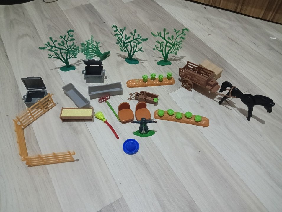 play mobil - Görsel 4