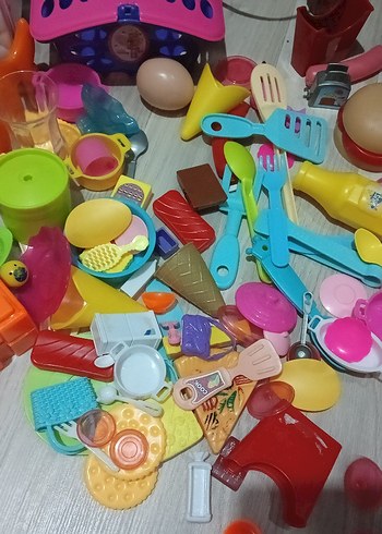 kiz evcilik oyuncaklari - Görsel 5