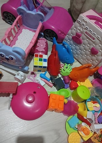 kiz evcilik oyuncaklari - Görsel 4