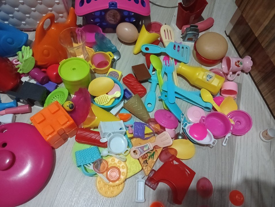 kiz evcilik oyuncaklari - Görsel 5