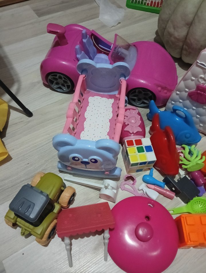 kiz evcilik oyuncaklari - Görsel 3