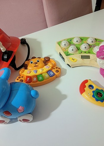 sesli oyuncaklar - Görsel 4