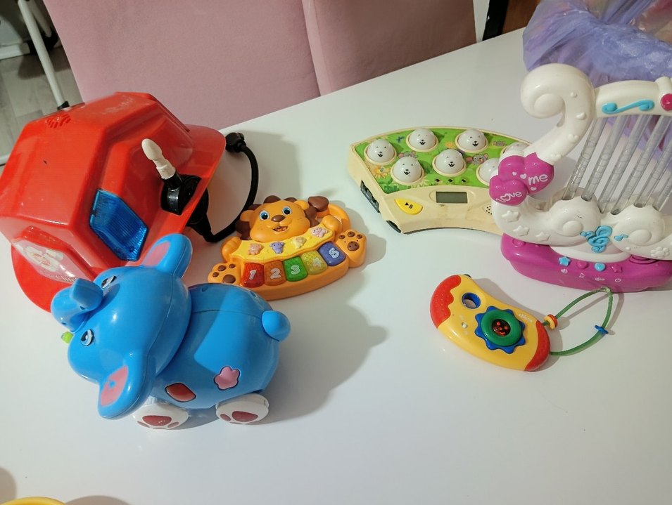 sesli oyuncaklar - Görsel 4