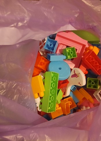 pilsan niloya lego set - Görsel 2