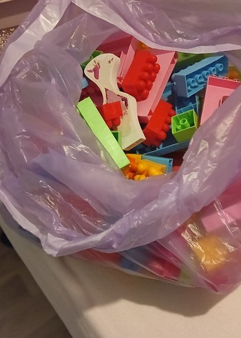 pilsan niloya lego set - Görsel 3