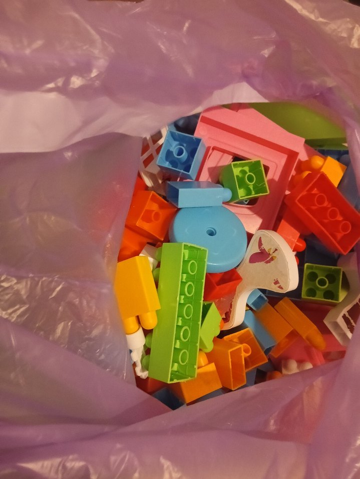 pilsan niloya lego set - Görsel 2