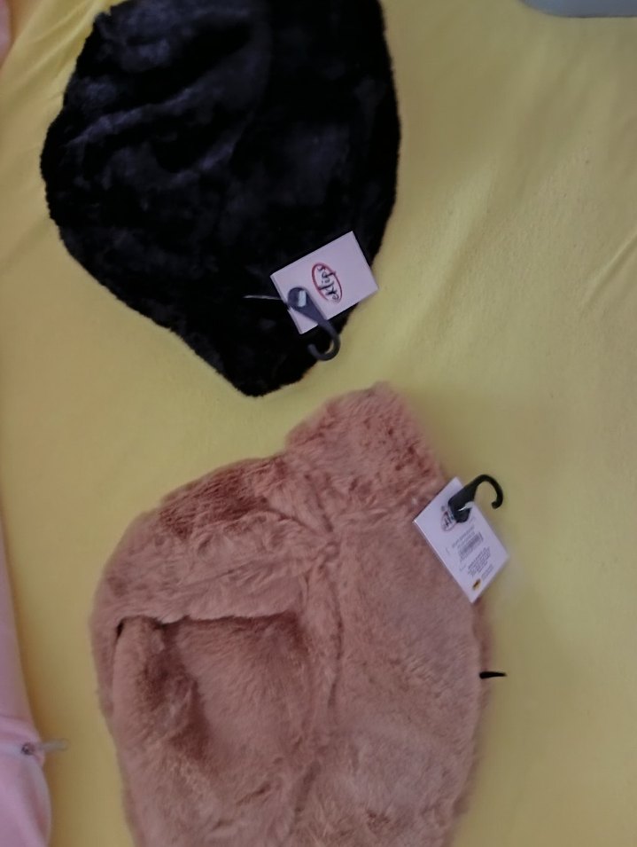 gratis pelus sapka - Görsel 2