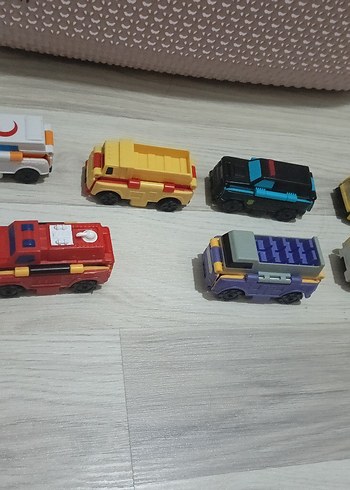 transracers donusen arabalar - Görsel 5