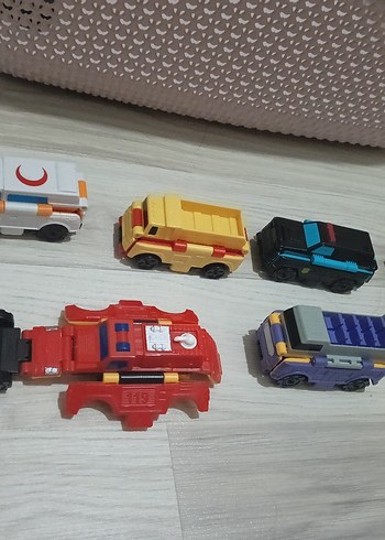 transracers donusen arabalar - Görsel 6