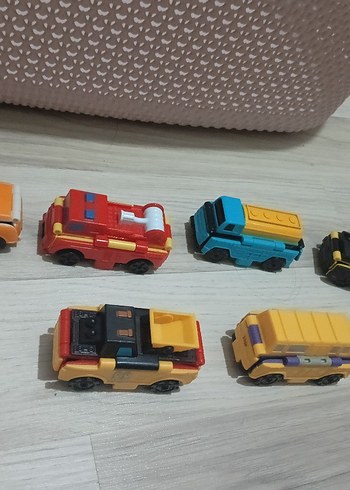 transracers donusen arabalar - Görsel 4