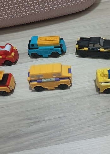 transracers donusen arabalar - Görsel 2