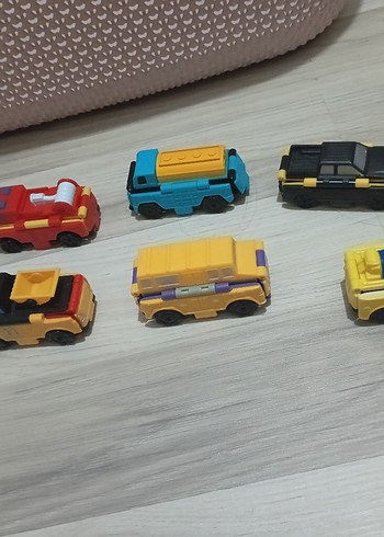 transracers donusen arabalar