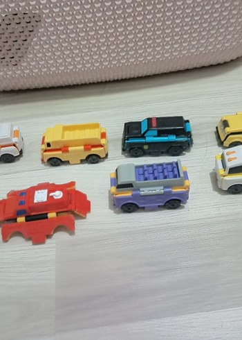 transracers donusen arabalar - Görsel 8