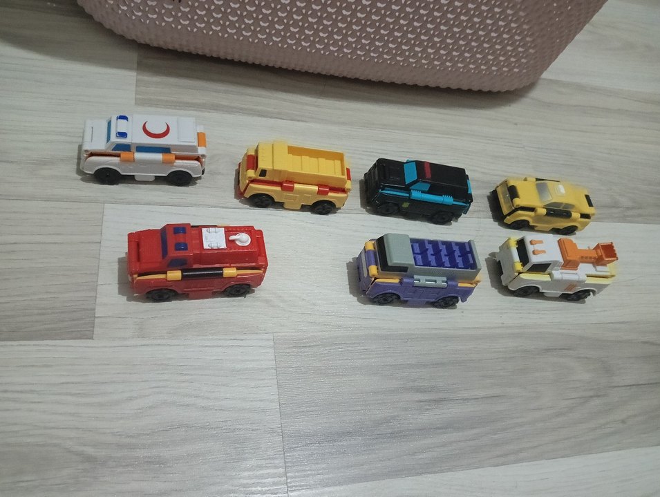 transracers donusen arabalar - Görsel 5