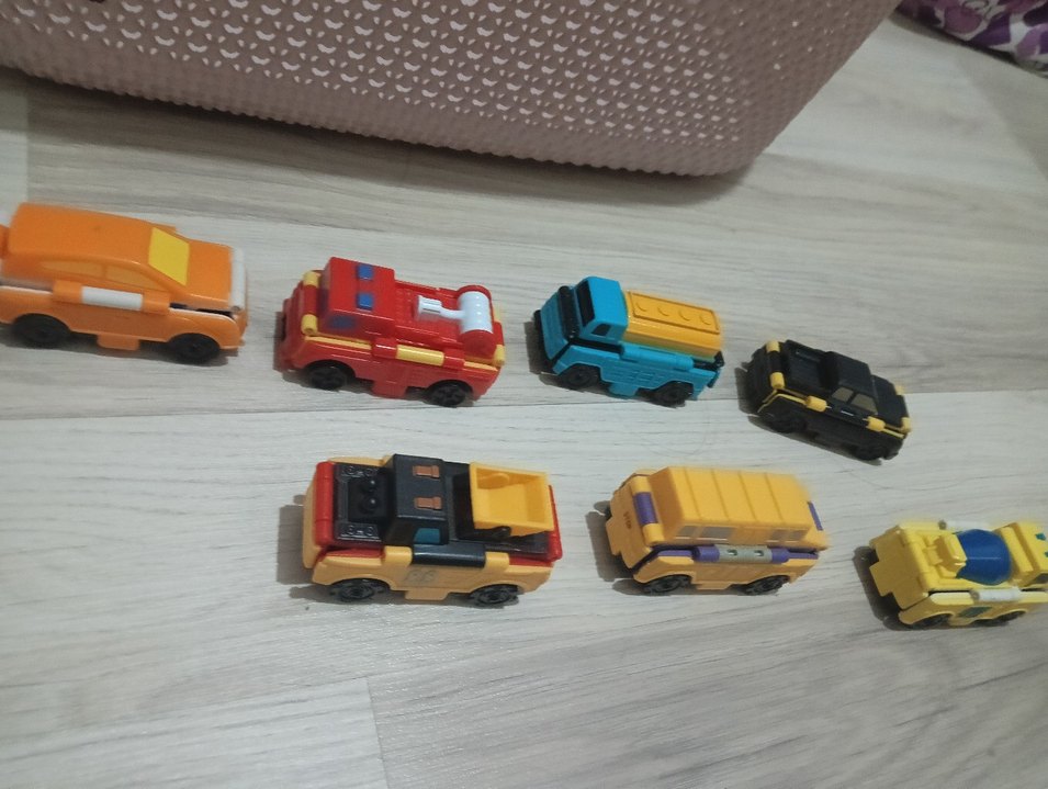 transracers donusen arabalar - Görsel 3