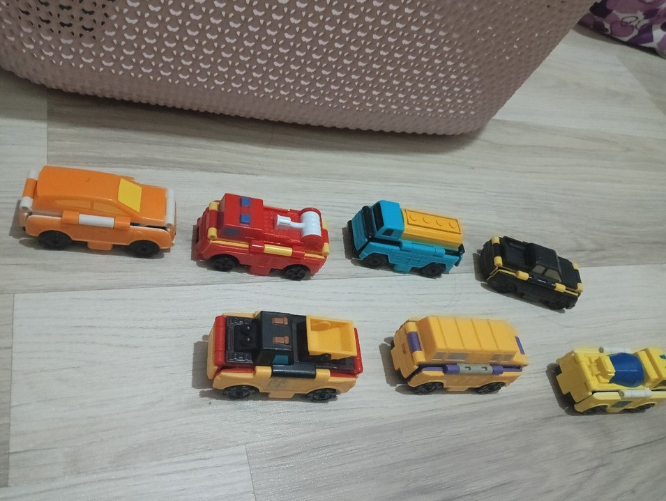 transracers donusen arabalar - Görsel 4