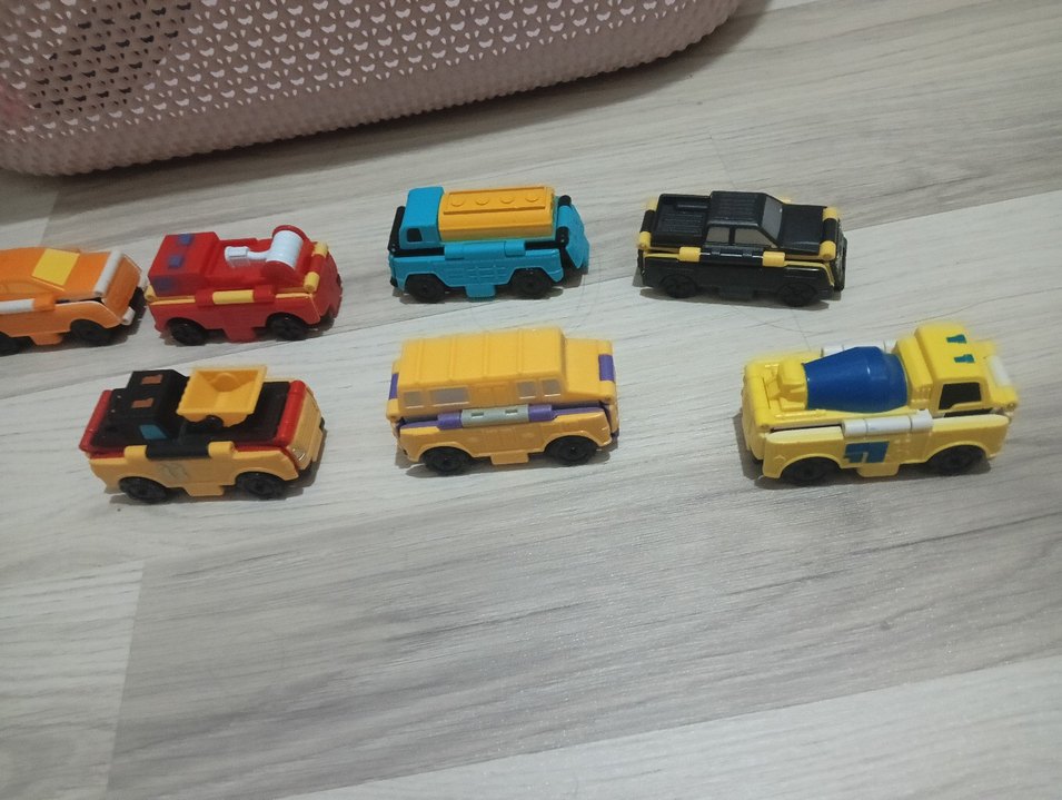 transracers donusen arabalar - Görsel 2