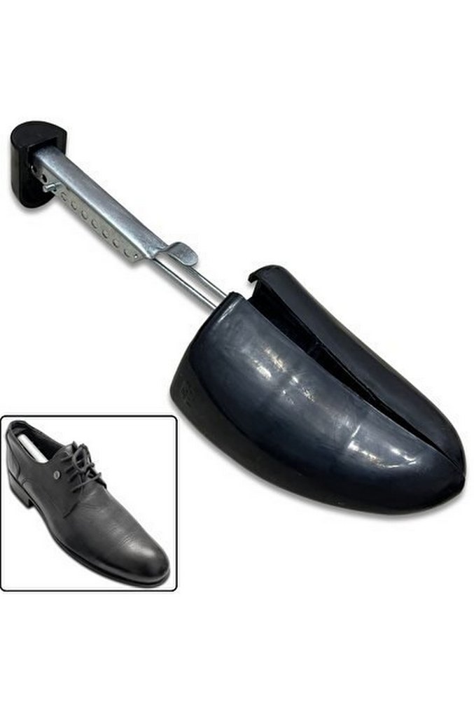 Gri Ayarlanabilir Ayakkabı Kalıbı - Görsel 4