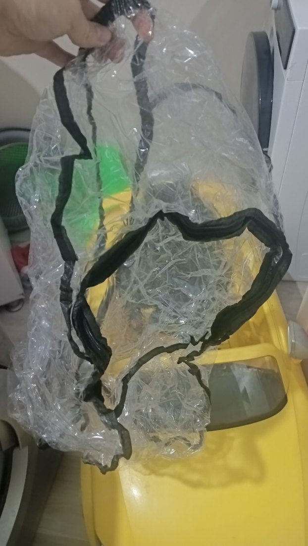 Sarı Bebek Taşıma Askısı - Görsel 2