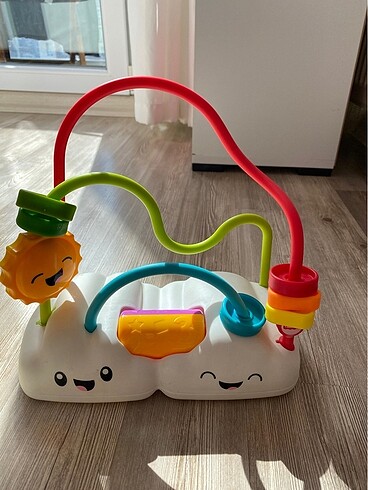 Fisher price gökkuşağı