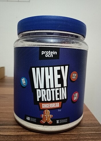  Beden Protein tozu 