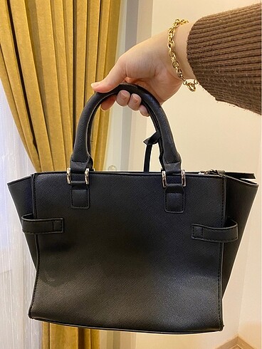 Zara Catwalk El çantası