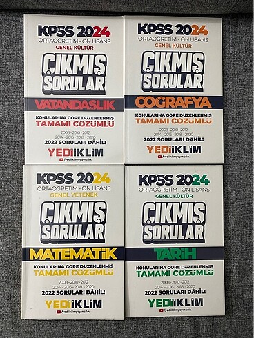 Kpss Kitap